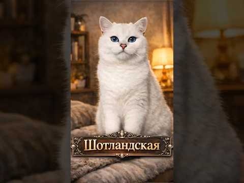 Шотландская прямоухая: роль в истории породы — кадр из видео